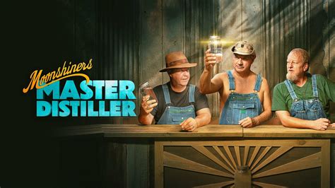 Moonshiners: Master Distiller .